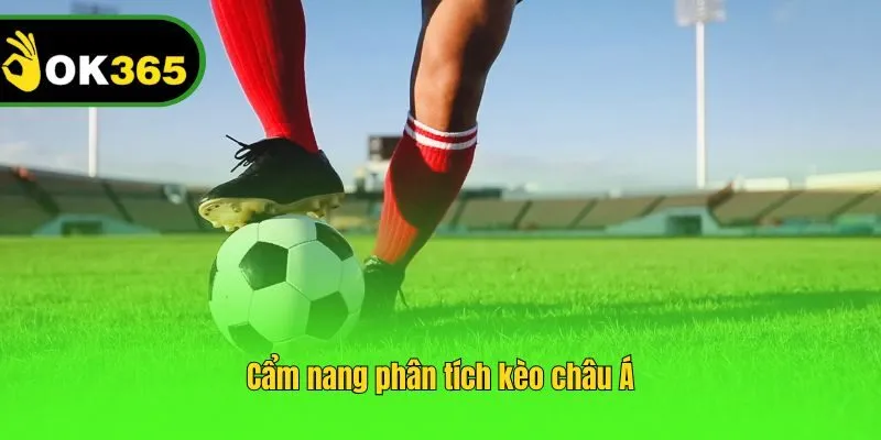 Cẩm nang phân tích kèo châu Á
