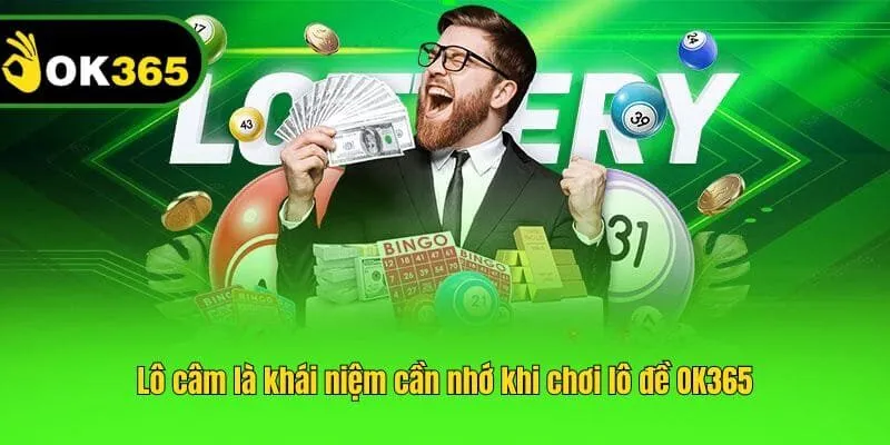Lô câm là khái niệm cần nhớ khi chơi lô đề OK365